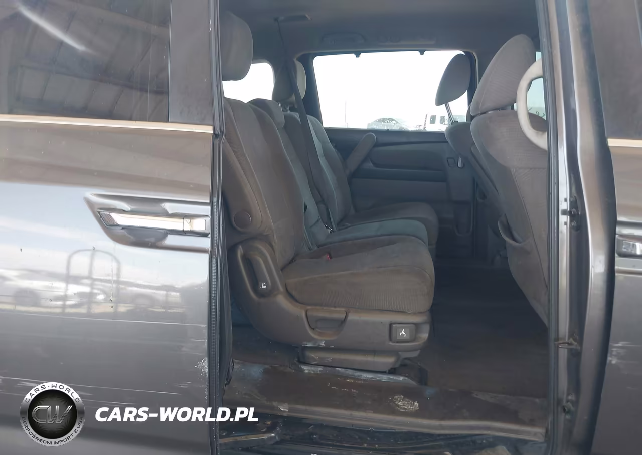 2013 Honda Odyssey Ex VIN:5FNRL5H42DB049128 - 8