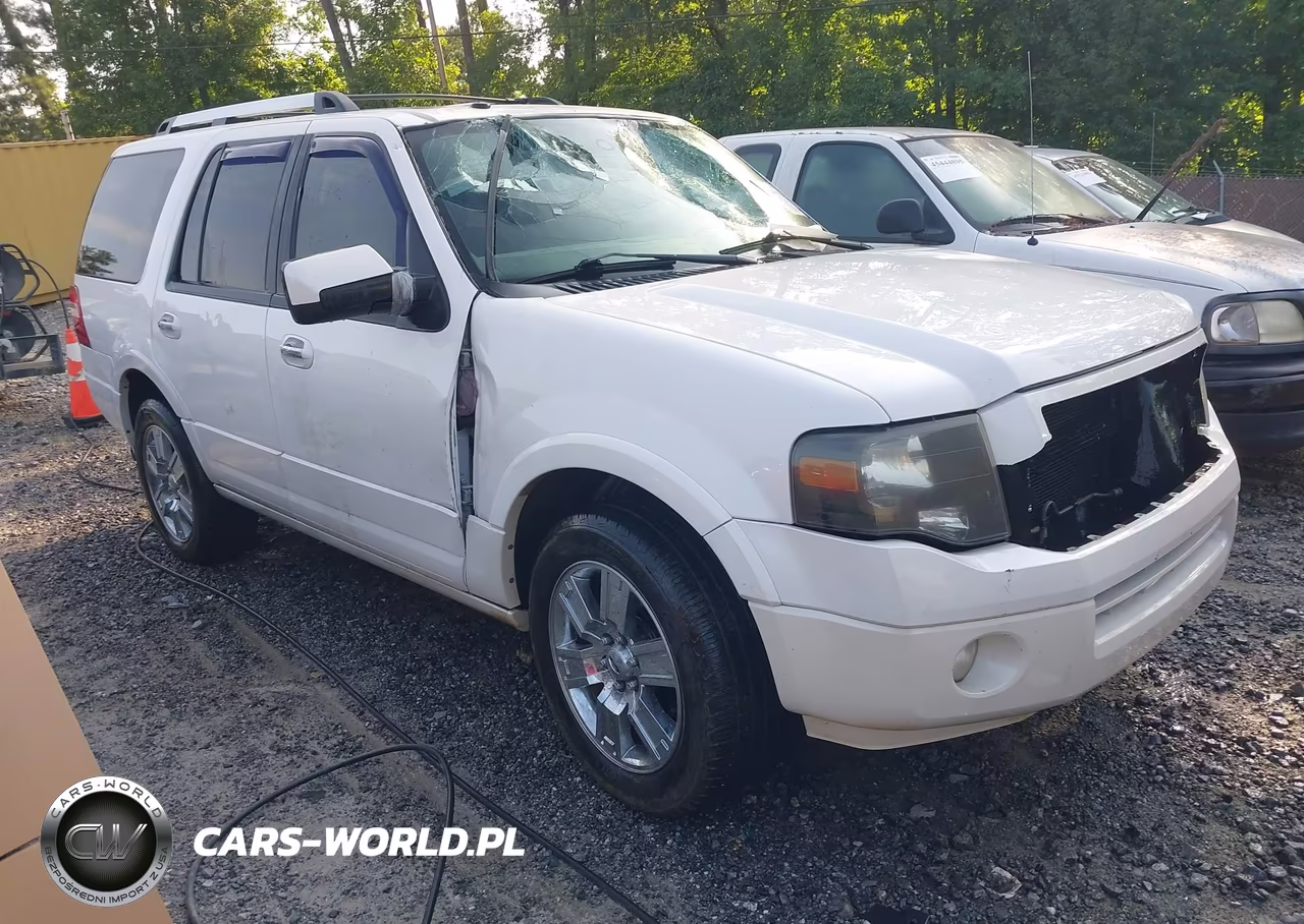 2010 Ford Expedition Limited