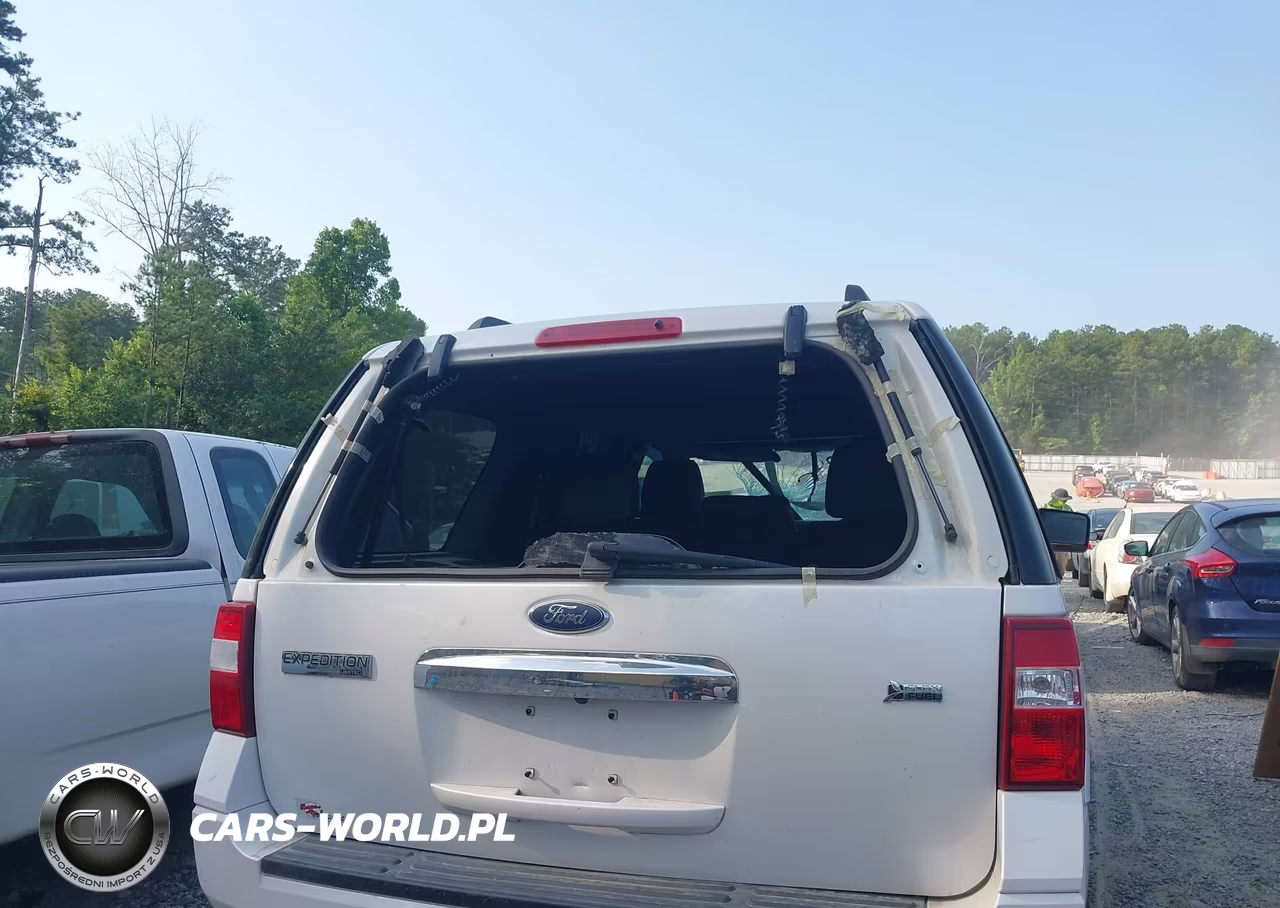 2010 Ford Expedition Limited VIN:1FMJU1K51AEA93554 - 17