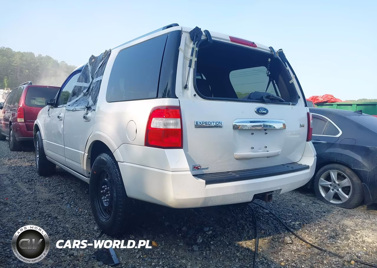 2010 Ford Expedition Limited VIN:1FMJU1K51AEA93554 - 3