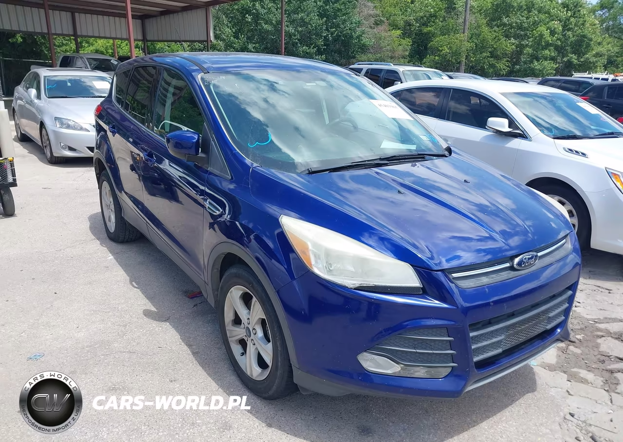 2014 Ford Escape Se