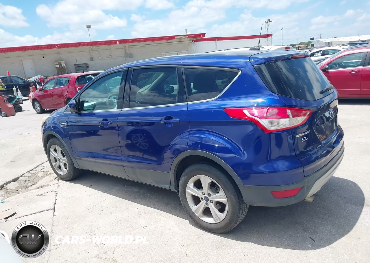 2014 Ford Escape Se VIN:1FMCU0GX3EUC31944 - 14