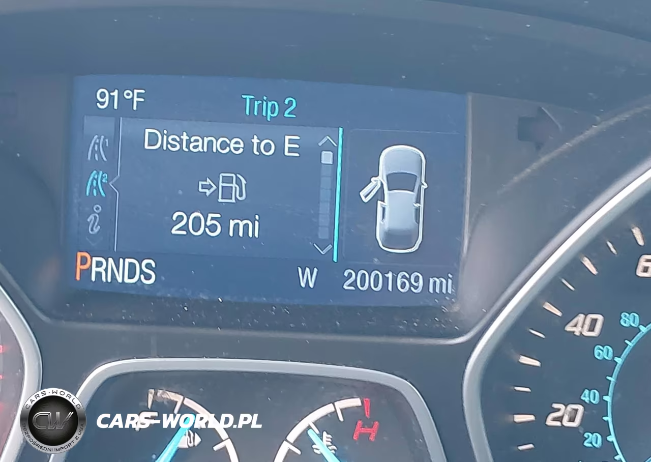 2014 Ford Escape Se VIN:1FMCU0GX3EUC31944 - 15