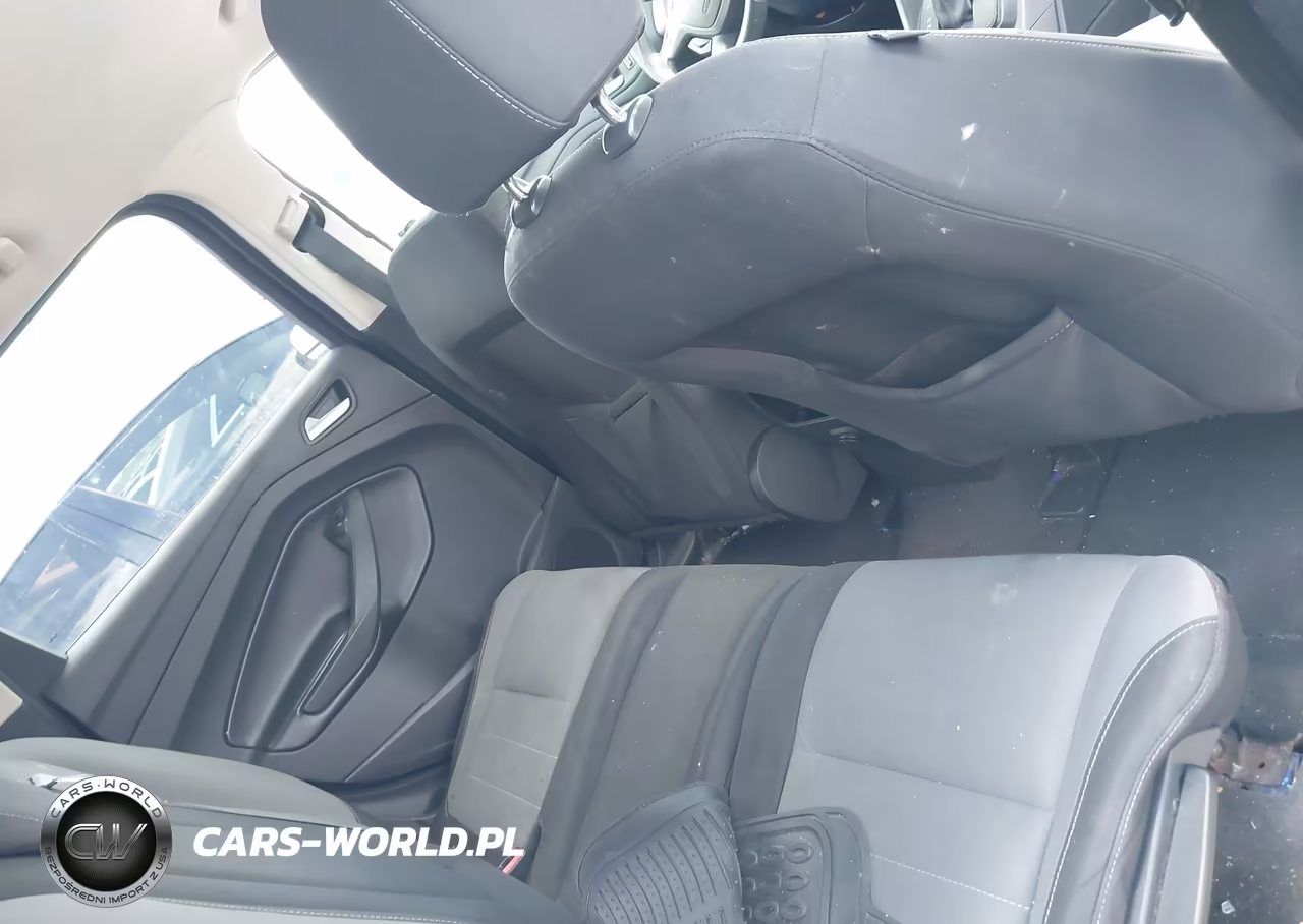 2014 Ford Escape Se VIN:1FMCU0GX3EUC31944 - 8