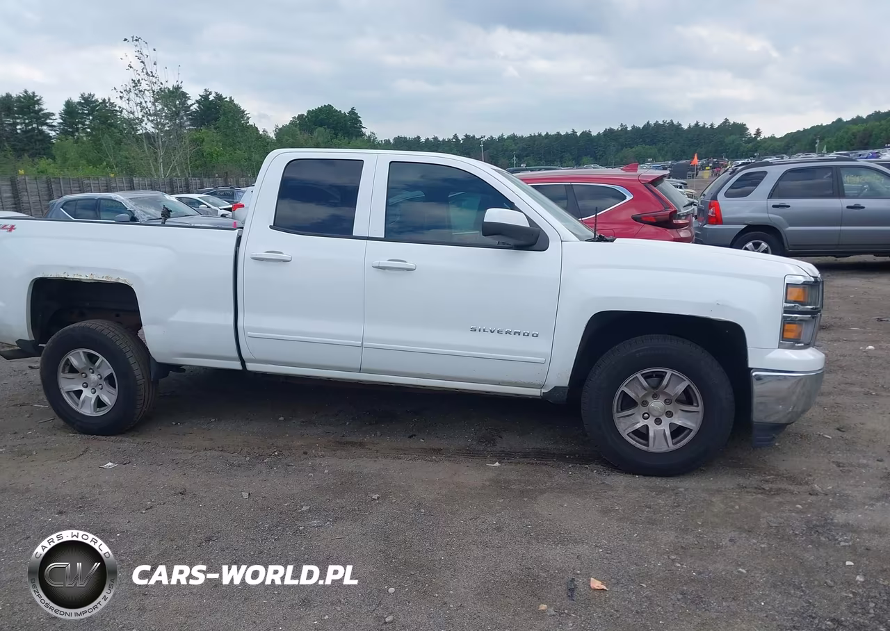 2015 Chevrolet Silverado 1500 Lt VIN:1GCVKREC4FZ231382 - 13