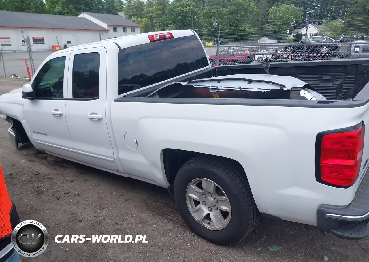 2015 Chevrolet Silverado 1500 Lt VIN:1GCVKREC4FZ231382 - 14