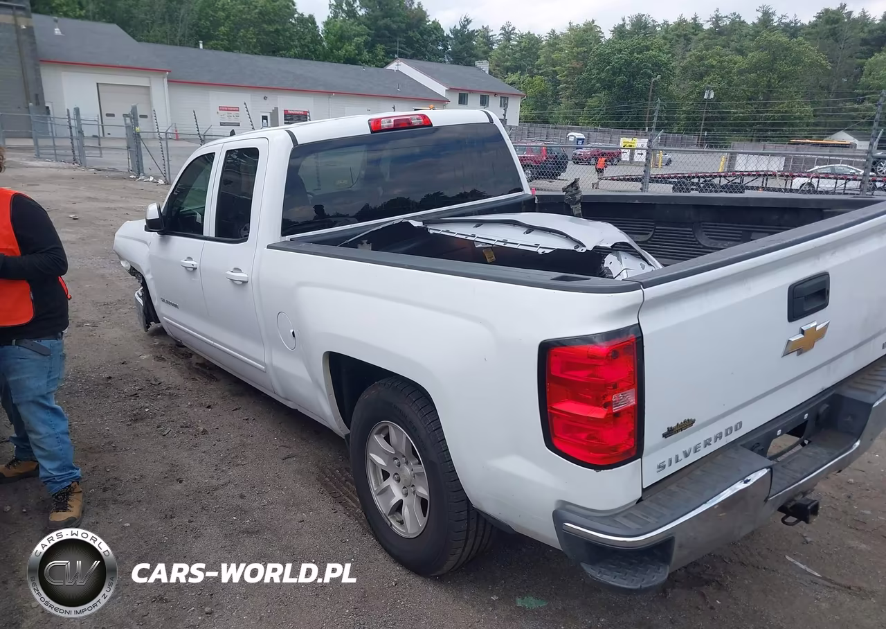 2015 Chevrolet Silverado 1500 Lt VIN:1GCVKREC4FZ231382 - 3
