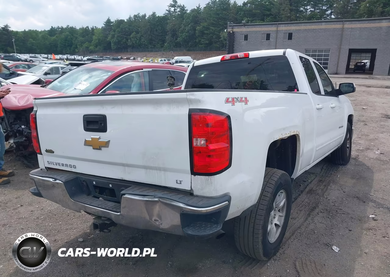 2015 Chevrolet Silverado 1500 Lt VIN:1GCVKREC4FZ231382 - 4
