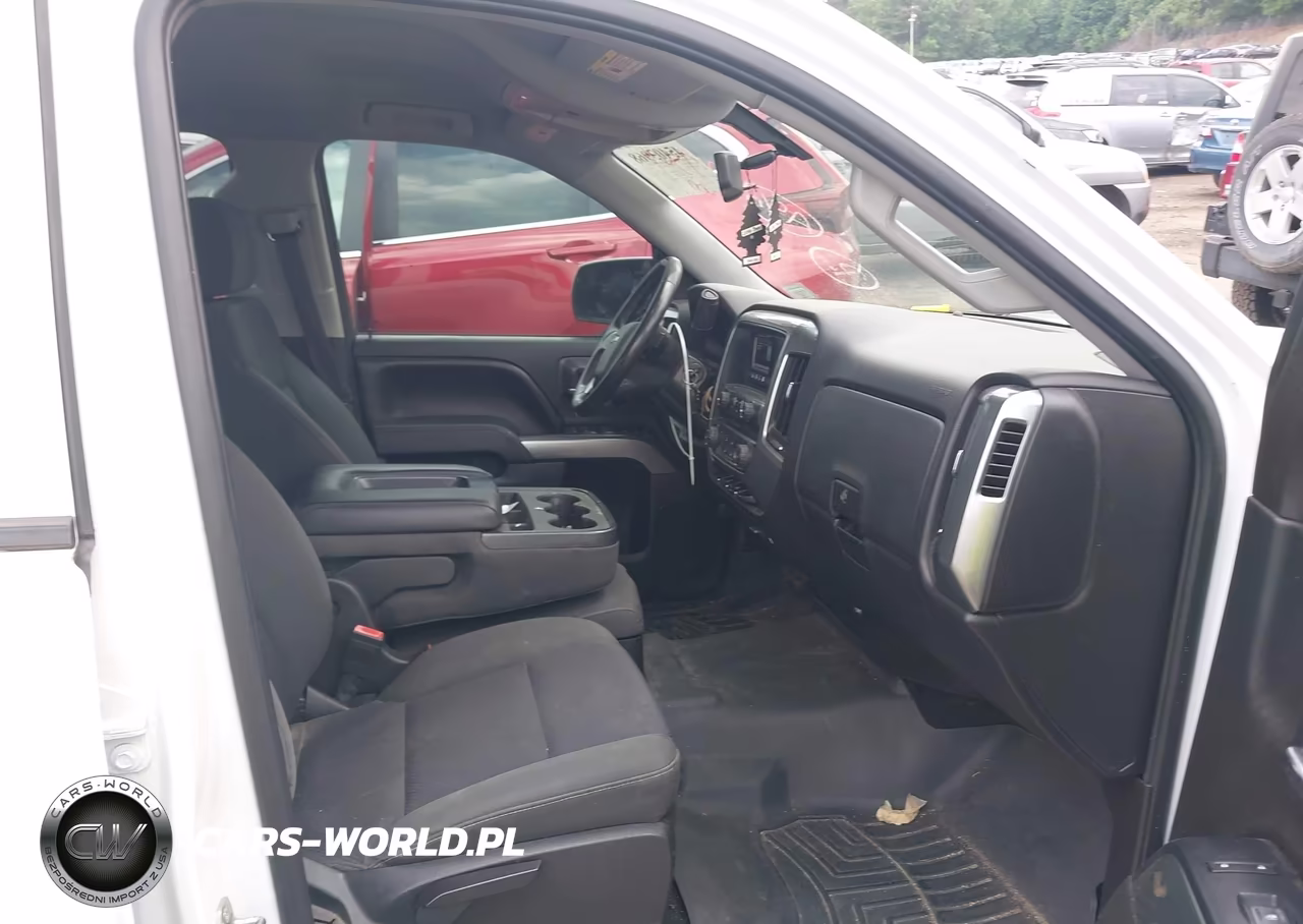 2015 Chevrolet Silverado 1500 Lt VIN:1GCVKREC4FZ231382 - 5