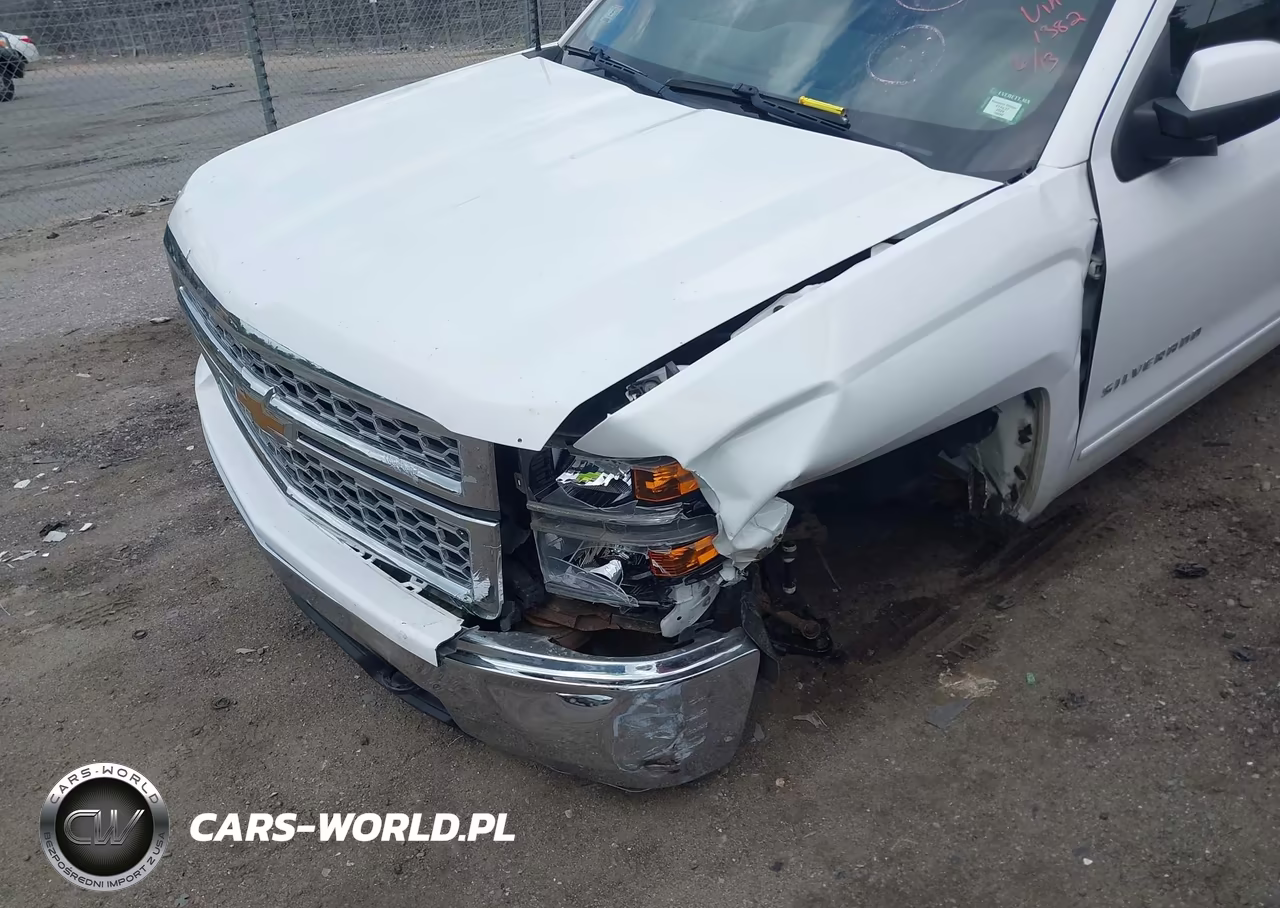 2015 Chevrolet Silverado 1500 Lt VIN:1GCVKREC4FZ231382 - 6