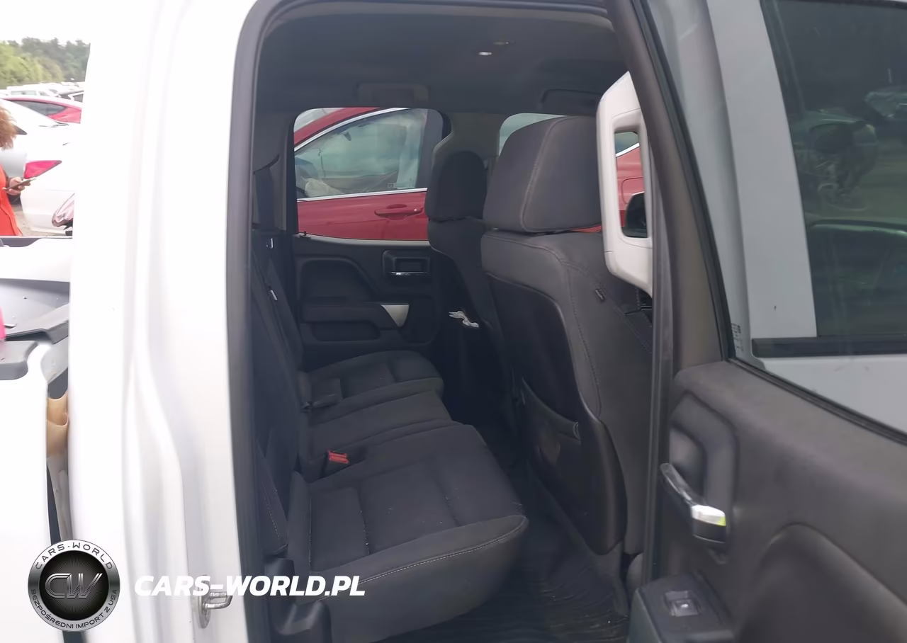 2015 Chevrolet Silverado 1500 Lt VIN:1GCVKREC4FZ231382 - 8