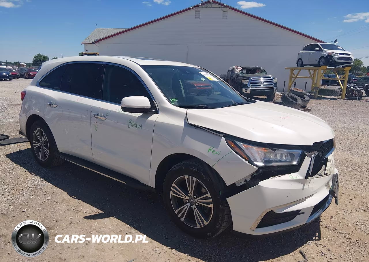 2019 Acura Mdx Standard – zdjęcie 1 z 16