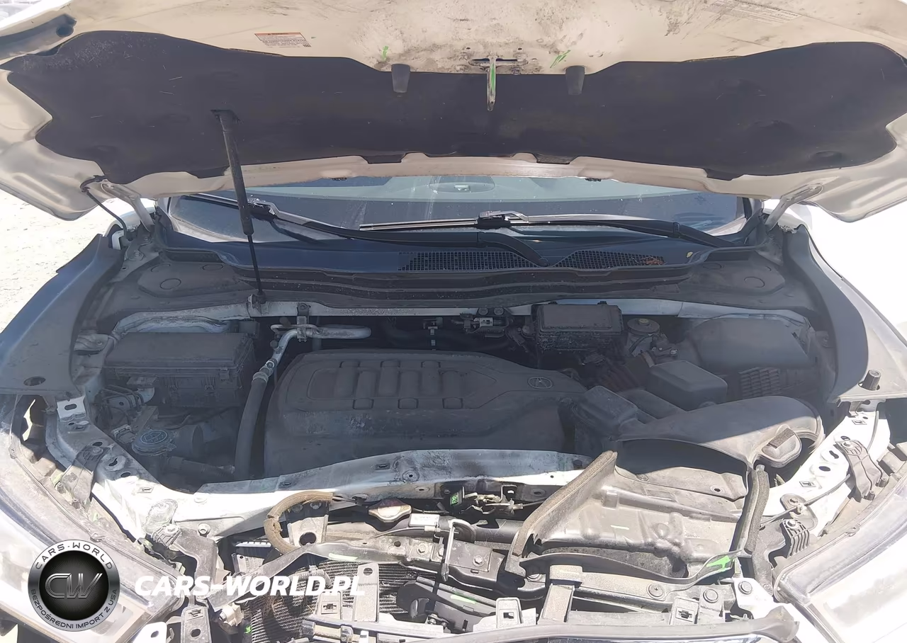 2019 Acura Mdx Standard VIN:5J8YD3H39KL002727 - 10