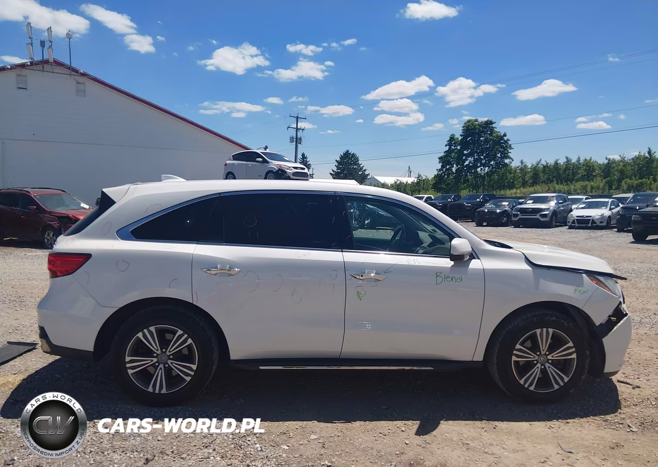 2019 Acura Mdx Standard VIN:5J8YD3H39KL002727 - 13