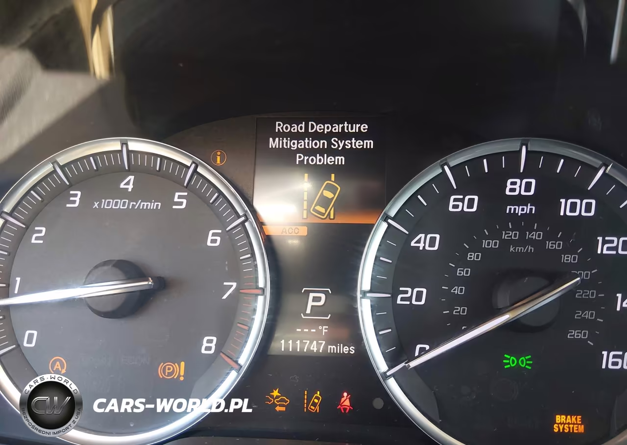 2019 Acura Mdx Standard VIN:5J8YD3H39KL002727 - 15