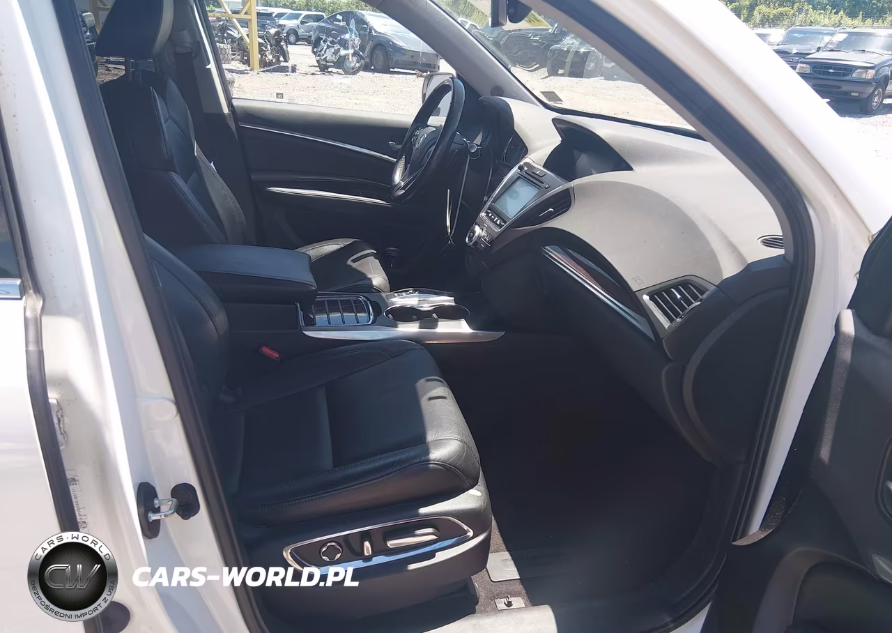 2019 Acura Mdx Standard VIN:5J8YD3H39KL002727 - 5