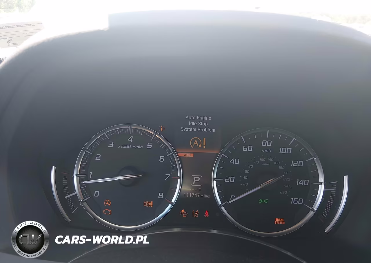 2019 Acura Mdx Standard VIN:5J8YD3H39KL002727 - 7