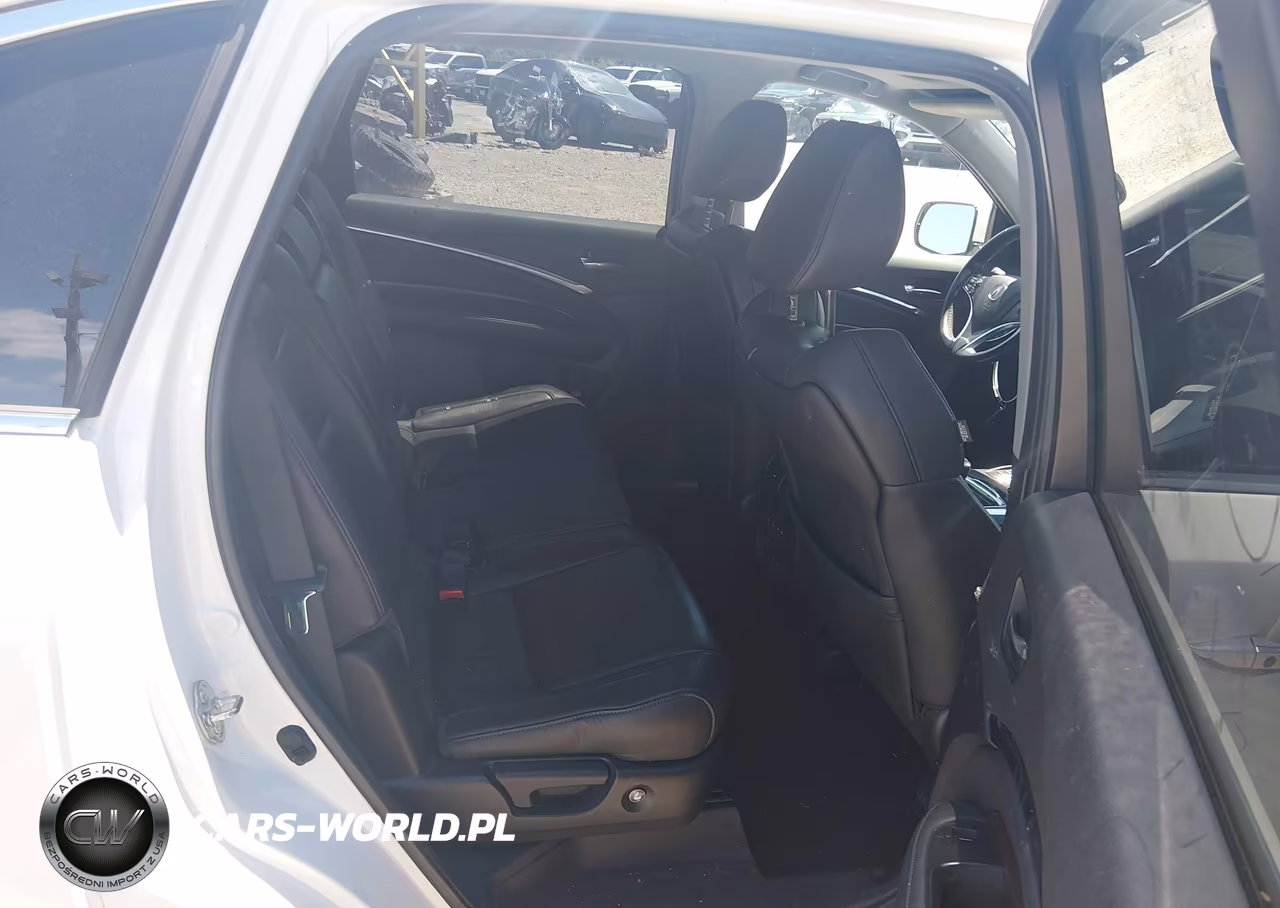 2019 Acura Mdx Standard VIN:5J8YD3H39KL002727 - 8