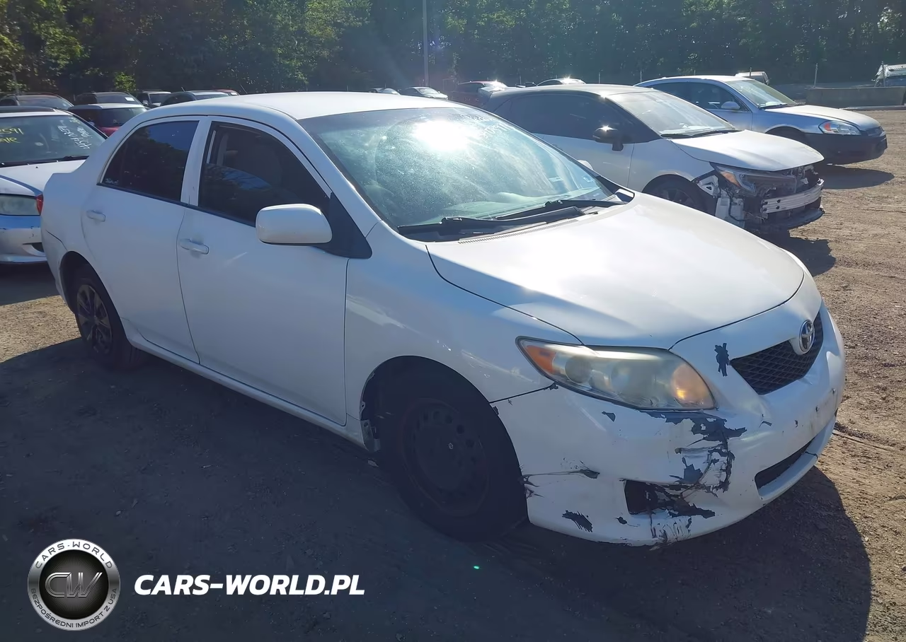 2010 Toyota Corolla Le – zdjęcie 1 z 11