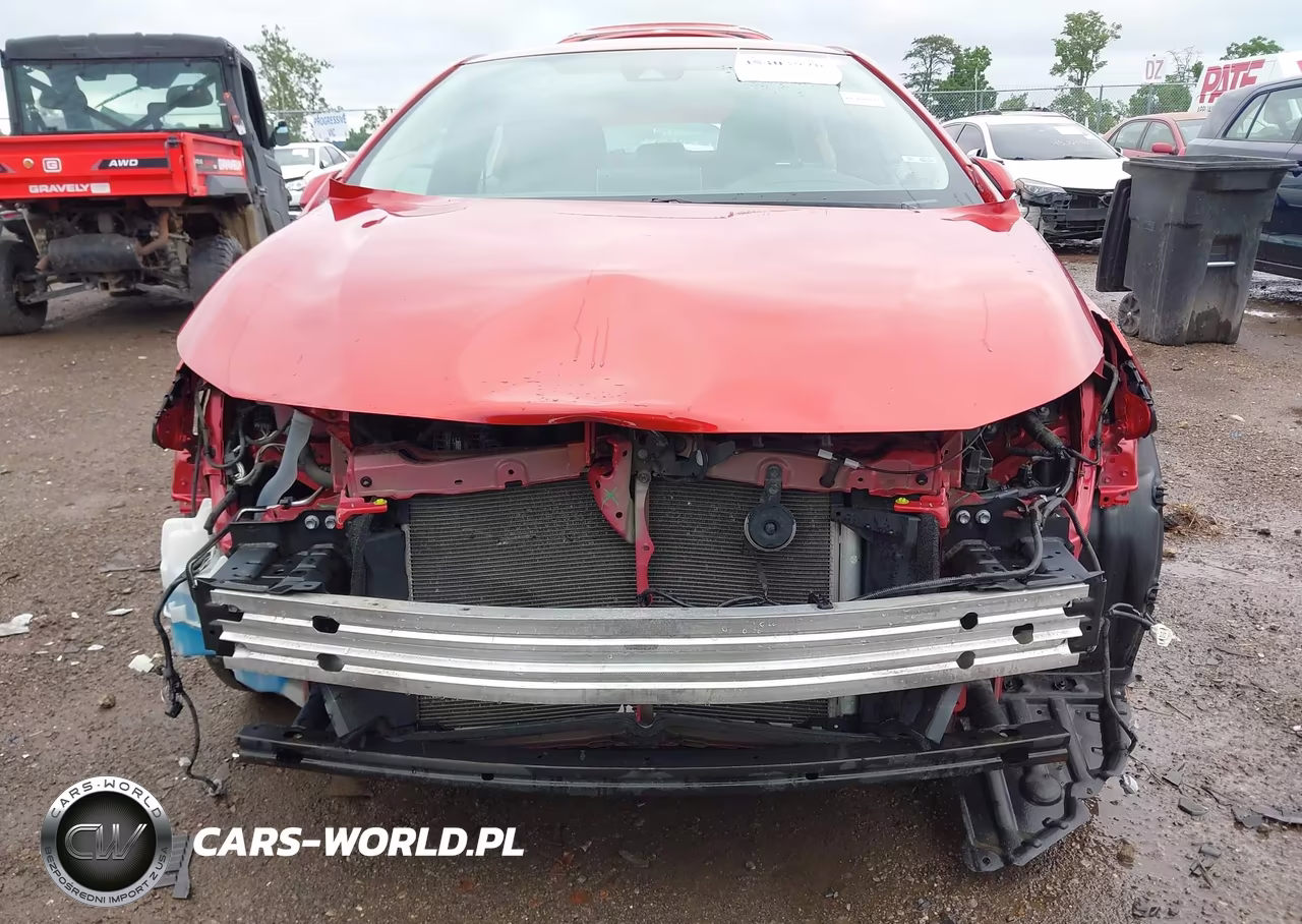 2020 Toyota Corolla Le VIN:5YFEPRAE1LP125860 - 6