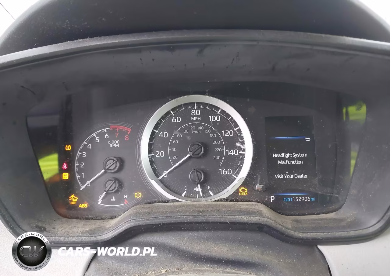 2020 Toyota Corolla Le VIN:5YFEPRAE1LP125860 - 7