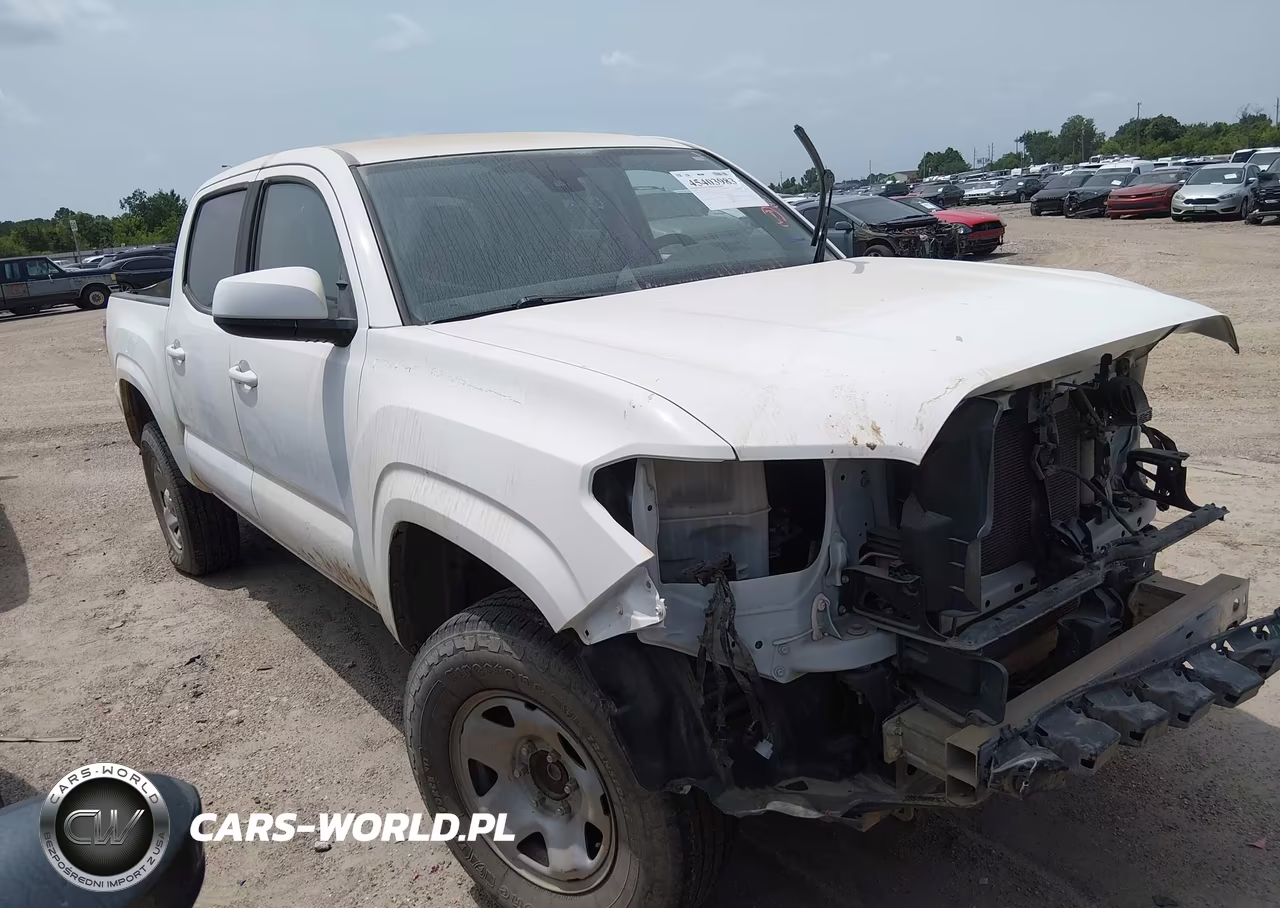 2021 Toyota Tacoma Sr