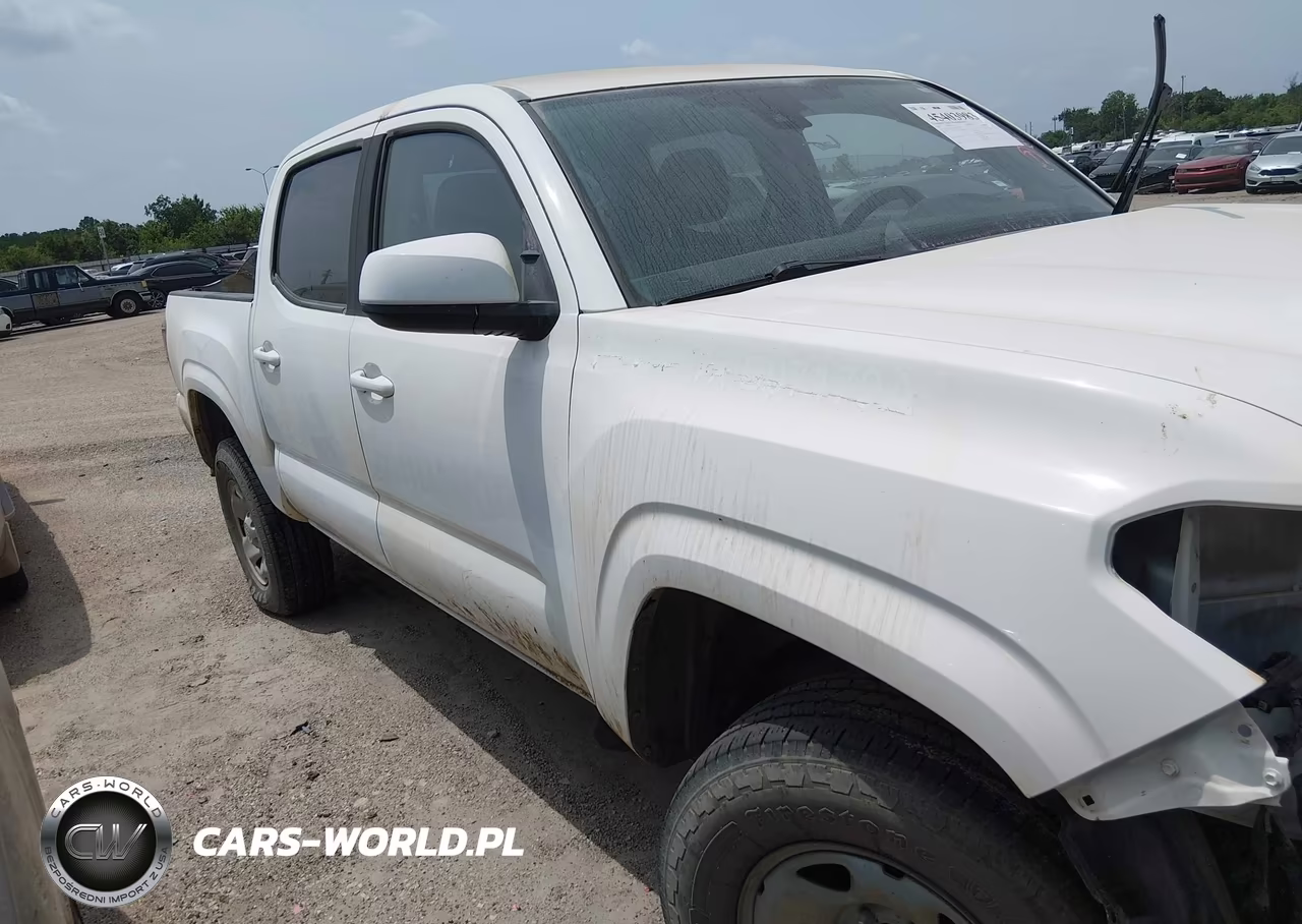 2021 Toyota Tacoma Sr VIN:3TYAX5GN9MT019717 - 13