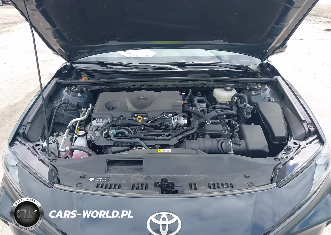 2025 Toyota Camry Le VIN:4T1DAACK0SU159805 - 10