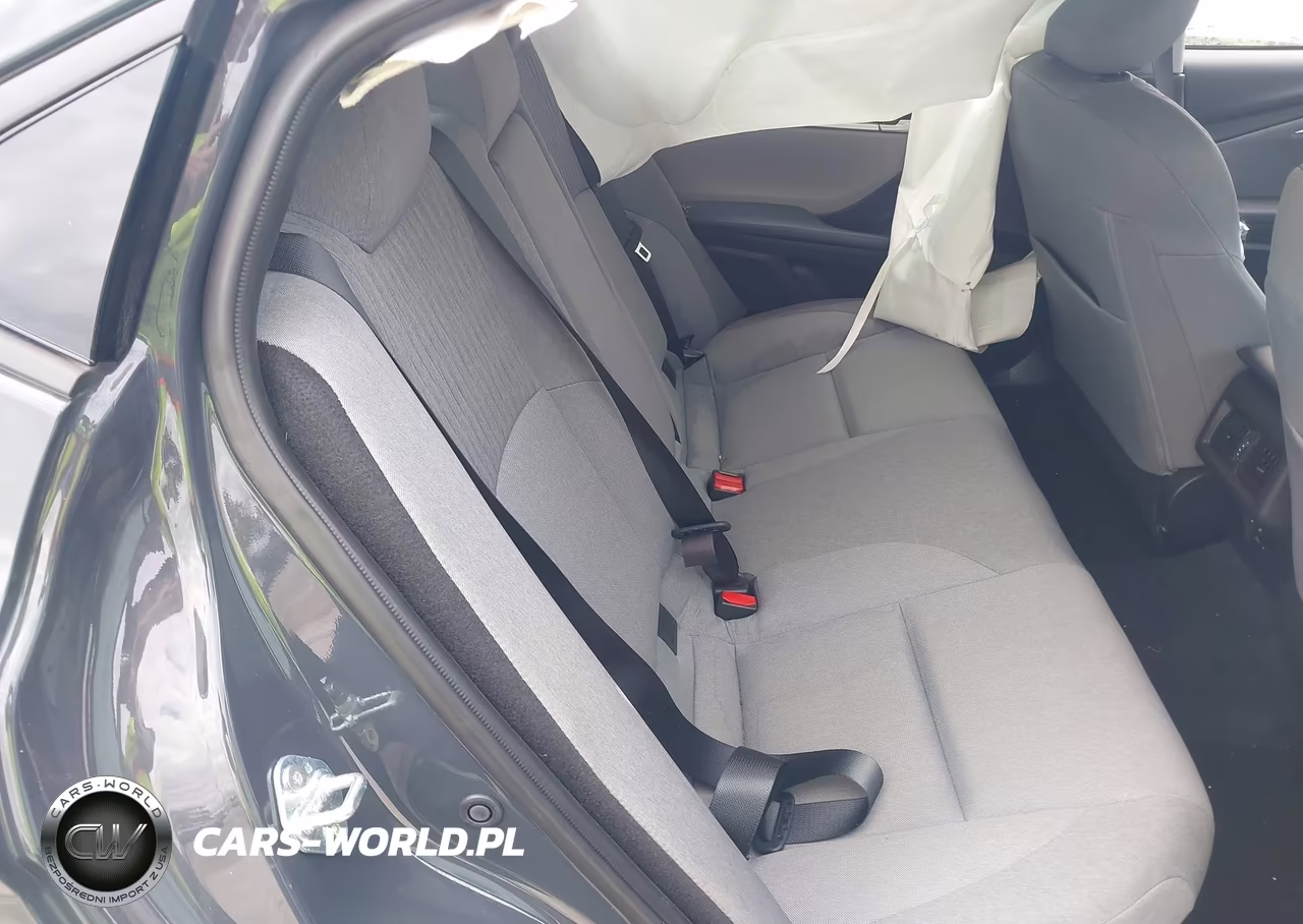 2025 Toyota Camry Le VIN:4T1DAACK0SU159805 - 8