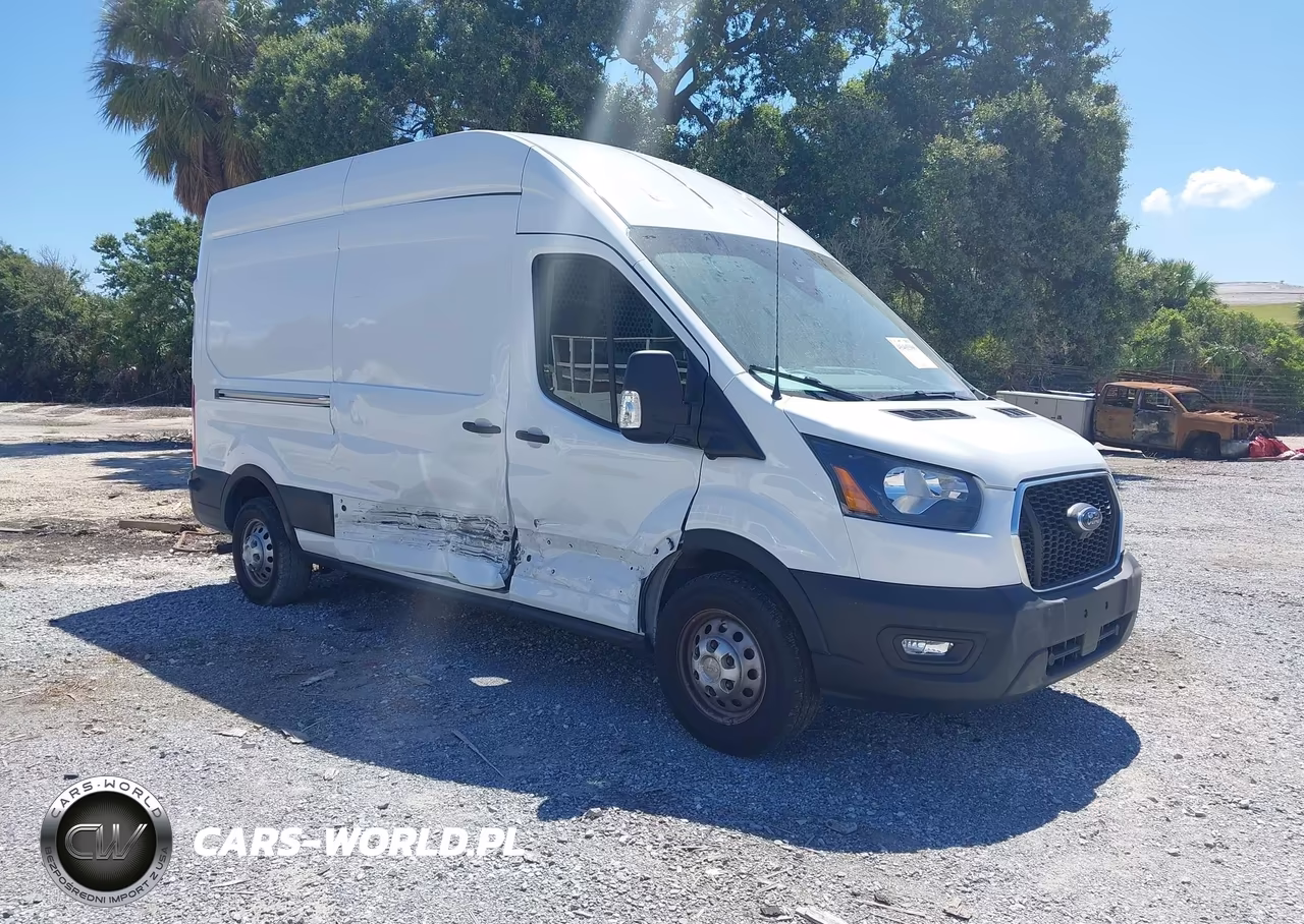 2025 Ford Transit-250 – zdjęcie 1 z 16