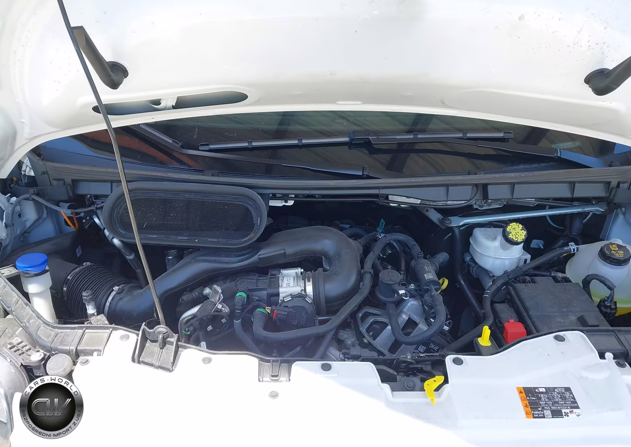 2025 Ford Transit-250 VIN:1FTBR2X8XSKA68898 - 10