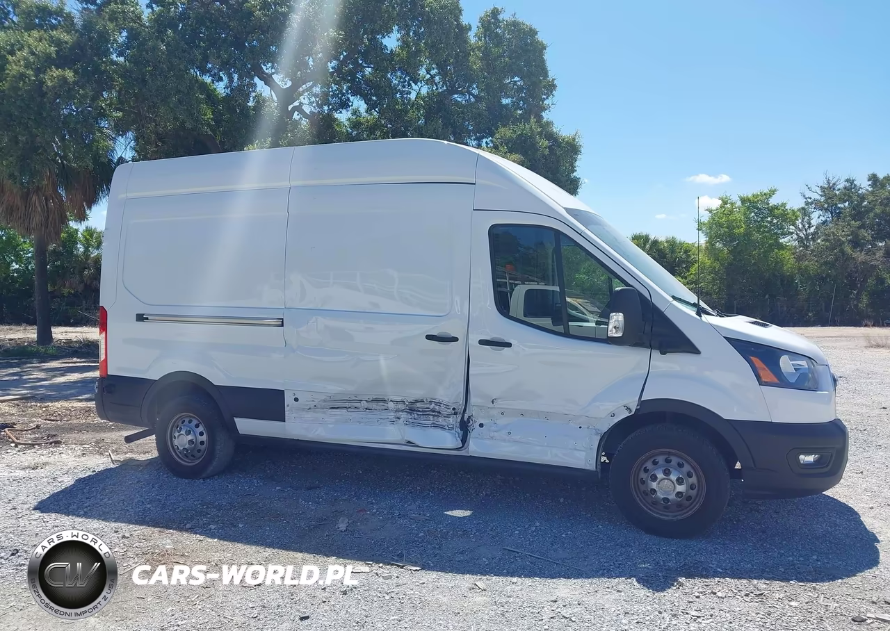 2025 Ford Transit-250 VIN:1FTBR2X8XSKA68898 - 13