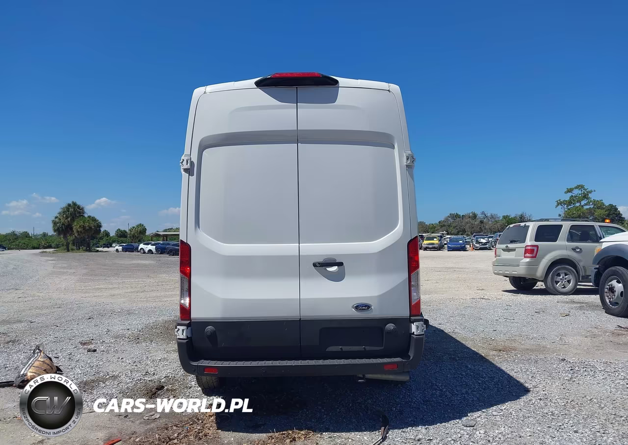 2025 Ford Transit-250 VIN:1FTBR2X8XSKA68898 - 16