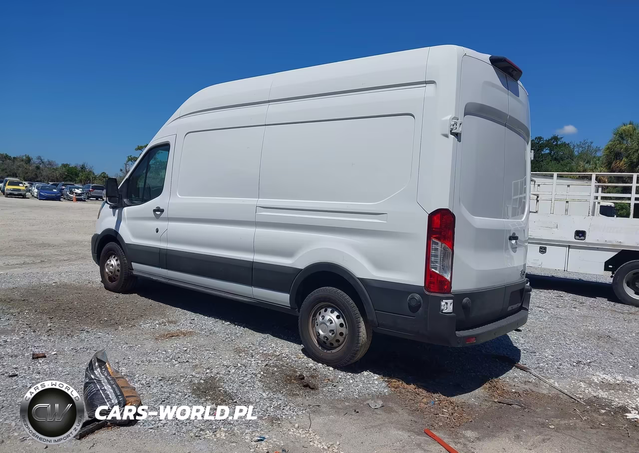 2025 Ford Transit-250 VIN:1FTBR2X8XSKA68898 - 3