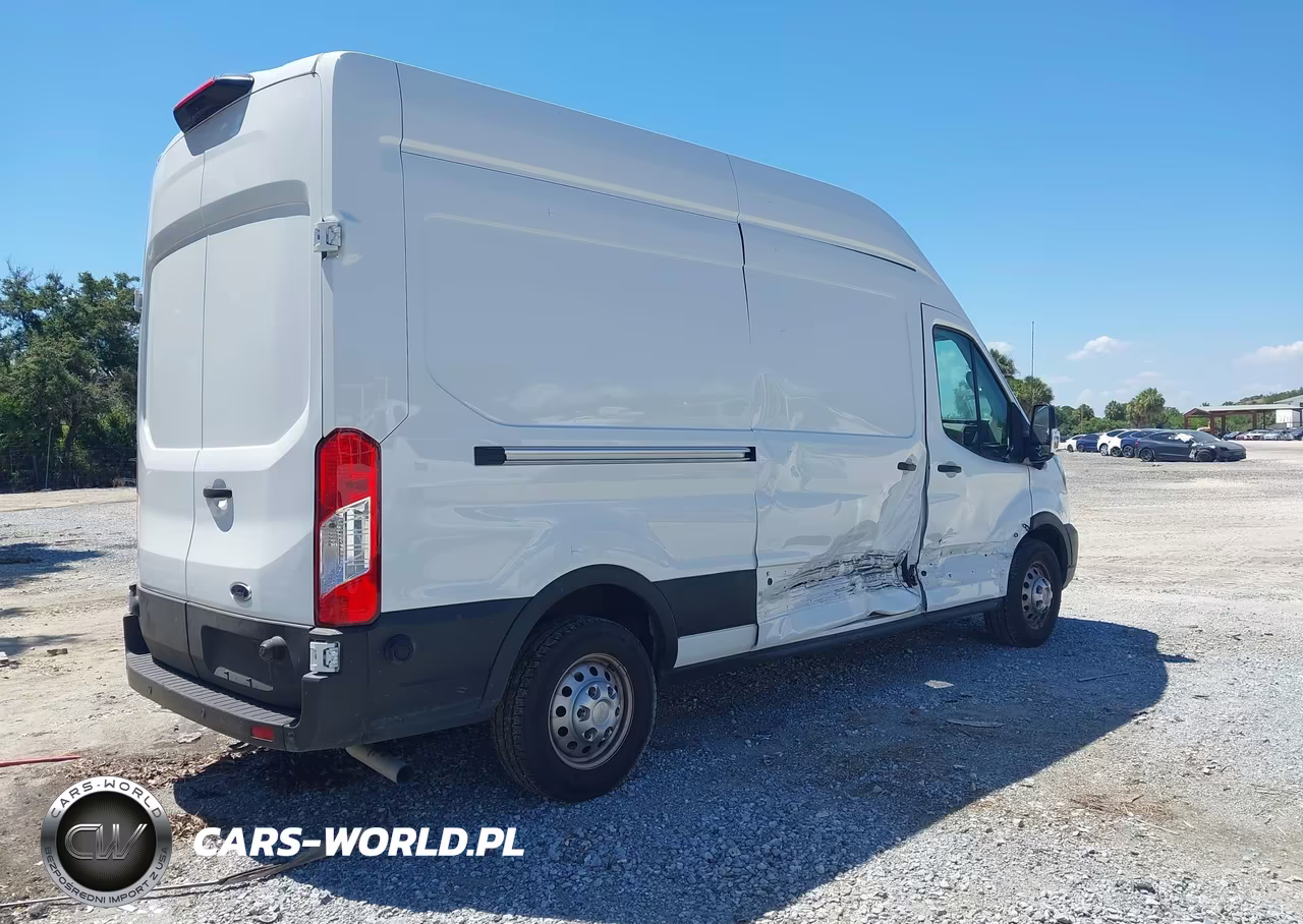 2025 Ford Transit-250 VIN:1FTBR2X8XSKA68898 - 4