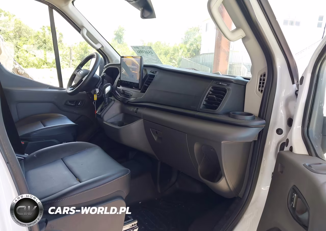 2025 Ford Transit-250 VIN:1FTBR2X8XSKA68898 - 5