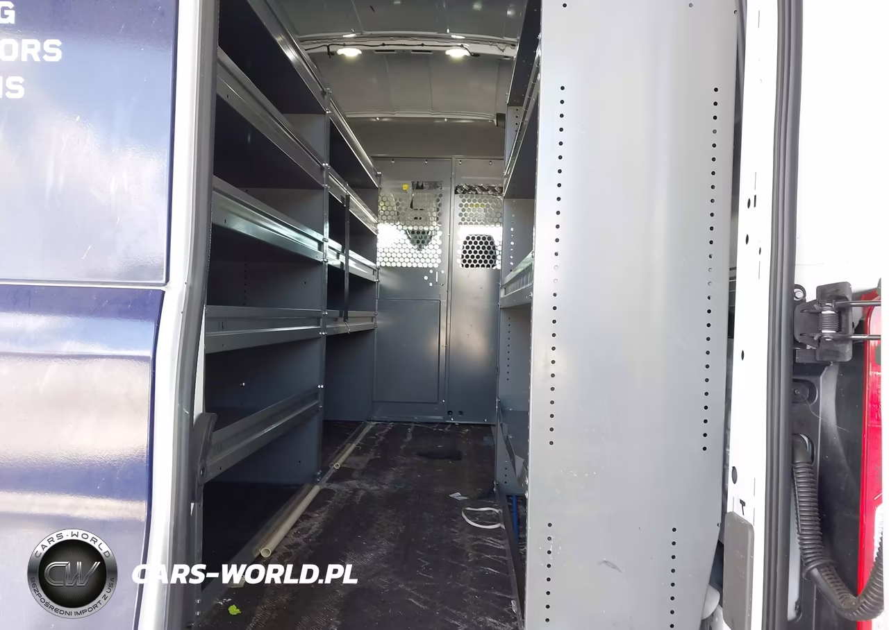 2025 Ford Transit-250 VIN:1FTBR2X8XSKA68898 - 8