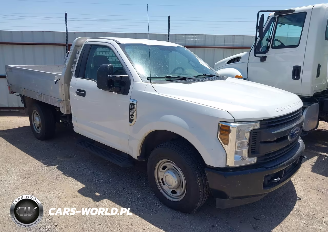 2019 Ford F-250 Xl-Xlt – zdjęcie 1 z 16