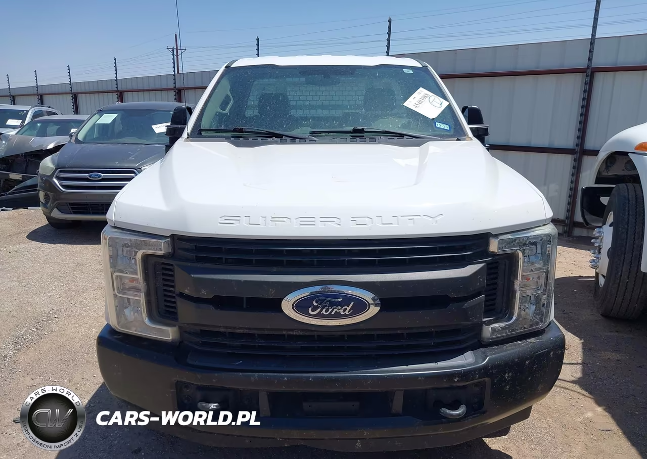 2019 Ford F-250 Xl-Xlt VIN:1FDBF2A68KEF66673 - 12
