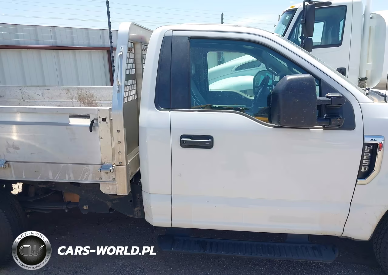2019 Ford F-250 Xl-Xlt VIN:1FDBF2A68KEF66673 - 13