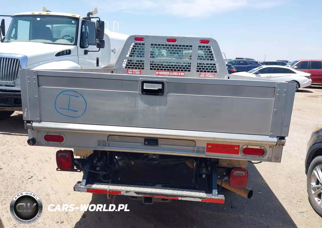 2019 Ford F-250 Xl-Xlt VIN:1FDBF2A68KEF66673 - 16