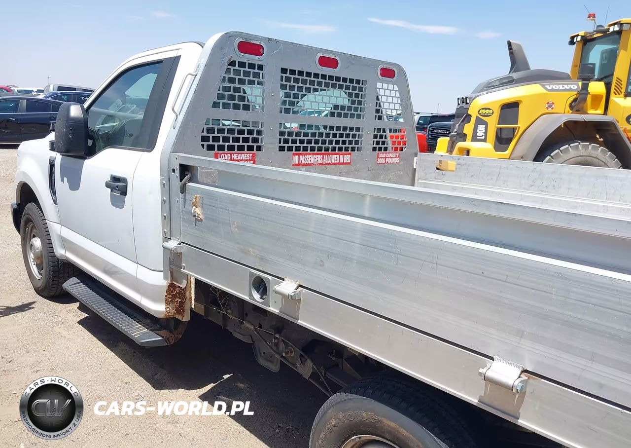 2019 Ford F-250 Xl-Xlt VIN:1FDBF2A68KEF66673 - 3