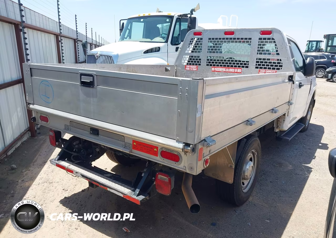 2019 Ford F-250 Xl-Xlt VIN:1FDBF2A68KEF66673 - 4