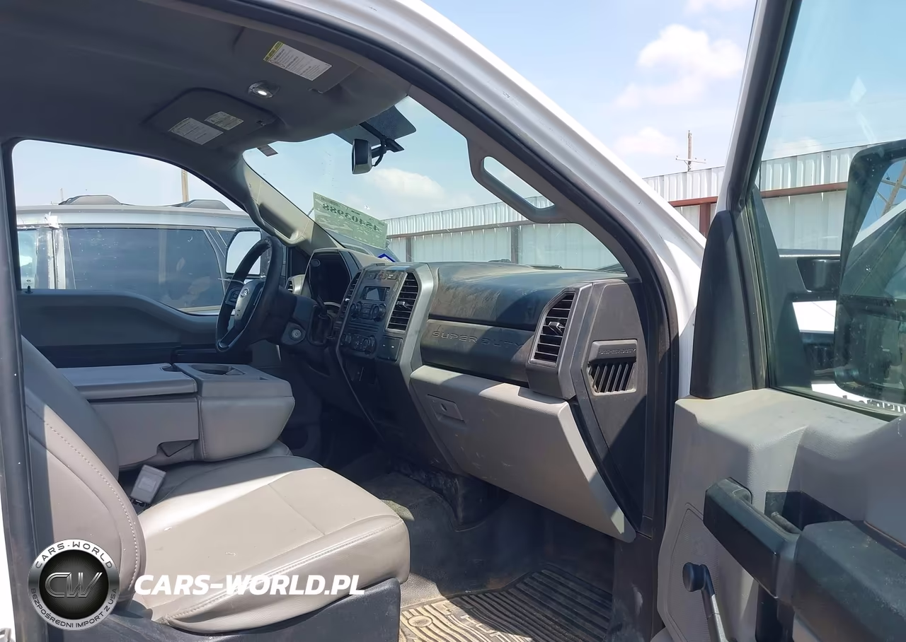 2019 Ford F-250 Xl-Xlt VIN:1FDBF2A68KEF66673 - 5