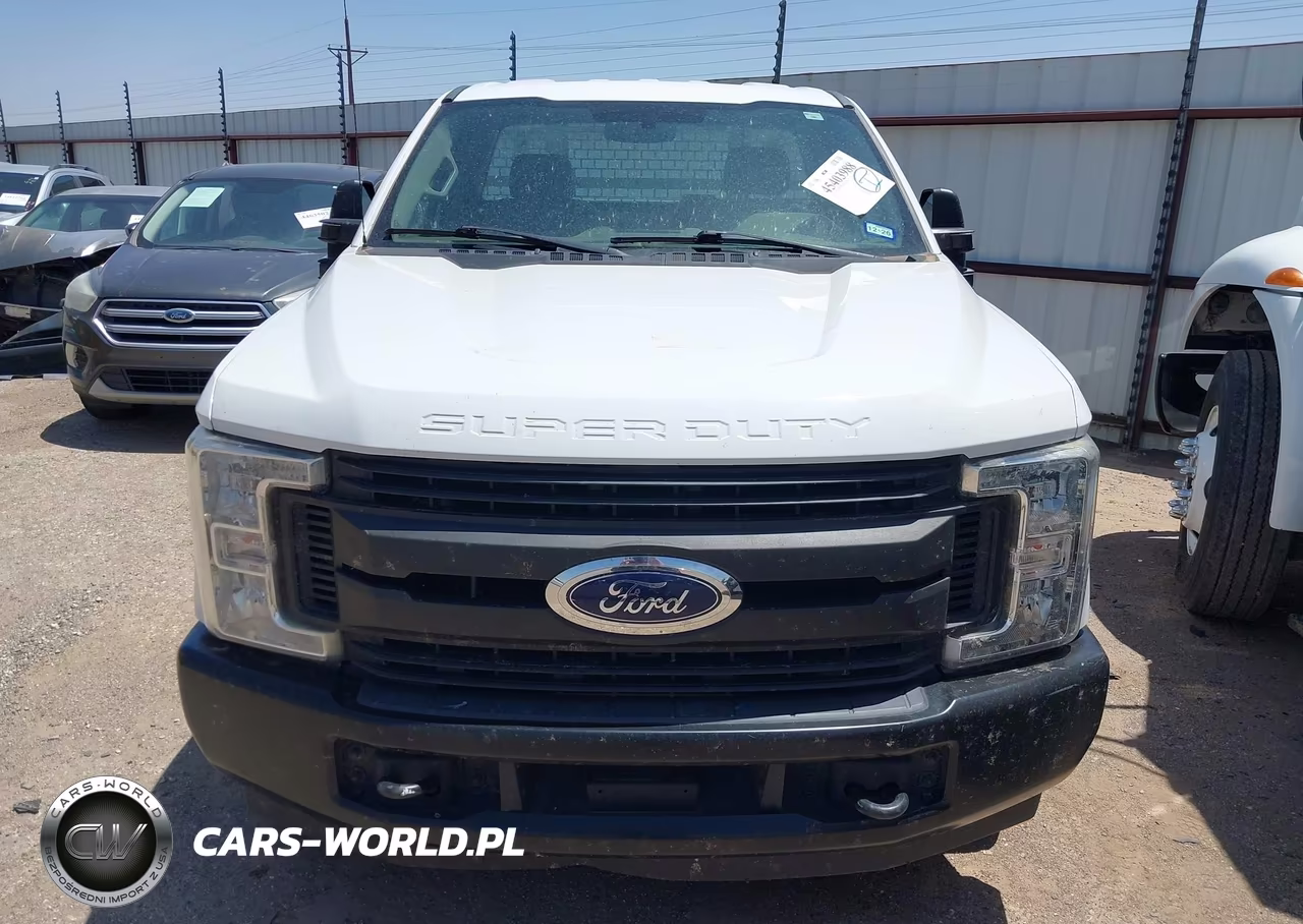 2019 Ford F-250 Xl-Xlt VIN:1FDBF2A68KEF66673 - 6