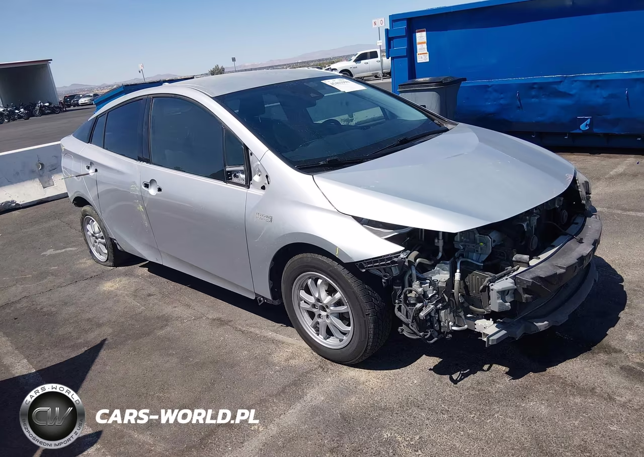 2018 Toyota Prius Prime Premium – zdjęcie 1 z 17