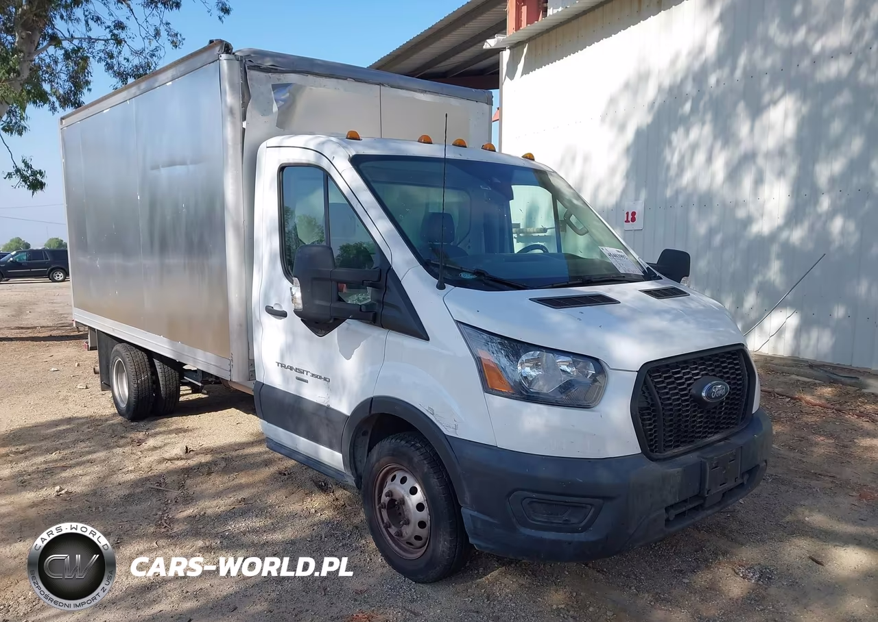 2023 Ford Transit-350 Cab – zdjęcie 1 z 18