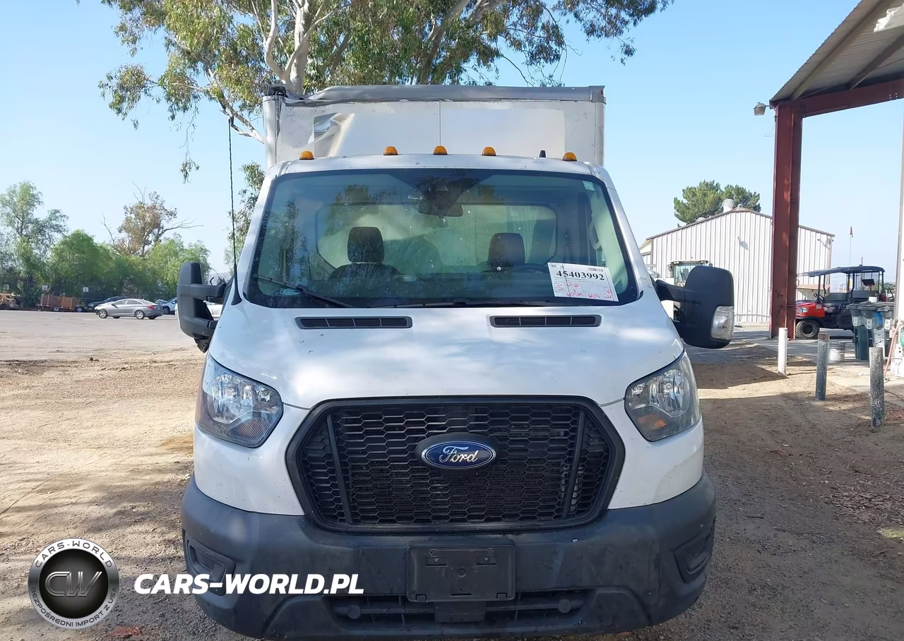 2023 Ford Transit-350 Cab VIN:1FDBF6ZGXPKA04092 - 12
