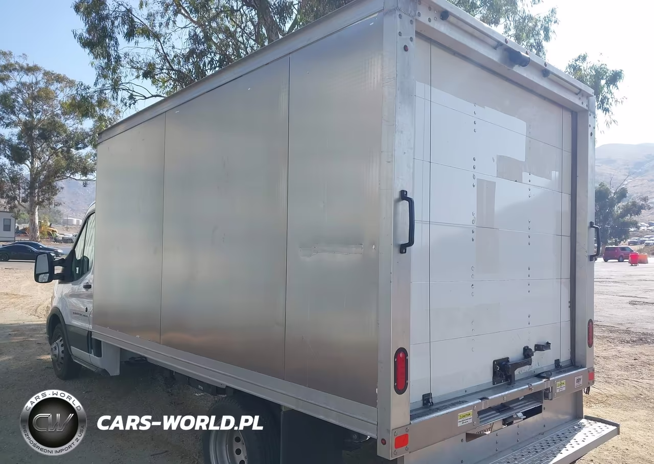 2023 Ford Transit-350 Cab VIN:1FDBF6ZGXPKA04092 - 3