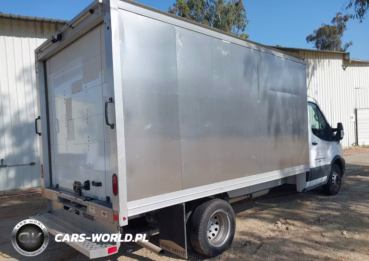 2023 Ford Transit-350 Cab VIN:1FDBF6ZGXPKA04092 - 4